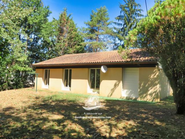 Maison Individuelle 116 m² – Montpon 116m² Montpon Ménestérol