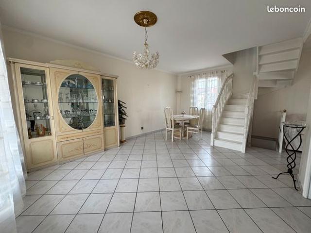 Maison individuelle 116m2 Terrain 275m2