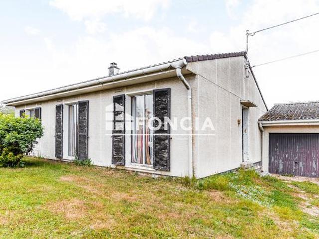 Maison individuelle