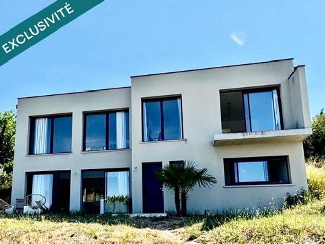 Maison individuelle 119 M2 Terrain 804 M2