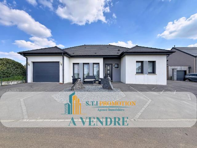 Maison individuelle 120 m2 avec dépendance Doncourt Lès Longuyon !