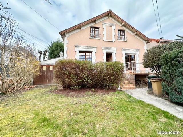 Maison individuelle 120m²