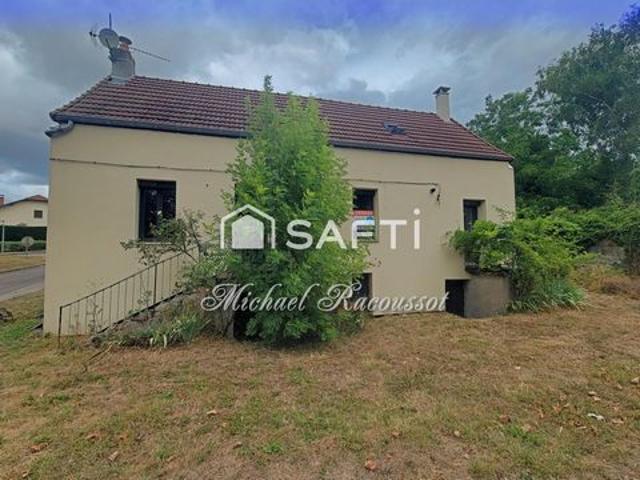 Maison individuelle 120m² Ecuisses