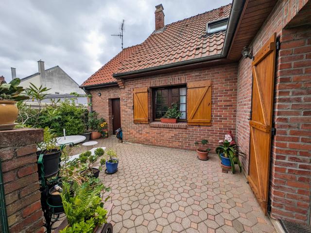 Maison individuelle 121m2 avec jardin et garage