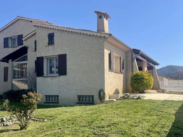 Maison individuelle 121m2 avec piscine Sans travaux Digne les Bains 04000