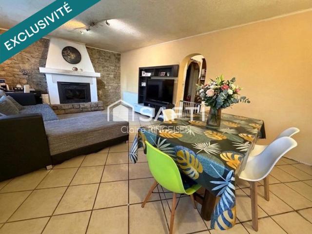 Maison individuelle 122m² Diefenbach lès Puttelange