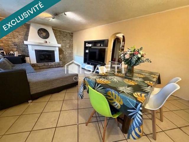 Maison individuelle 122m² Diefenbach lès Puttelange