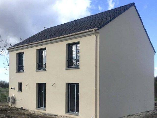 MAISON INDIVIDUELLE 125,83 m² à COURCY