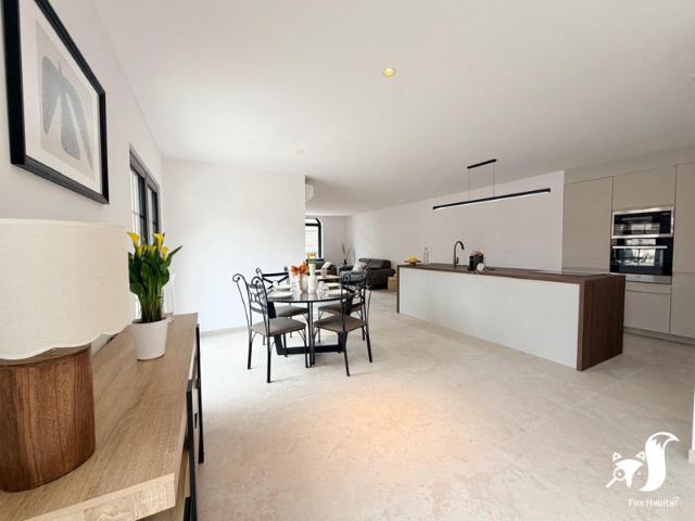 Maison individuelle 129m²