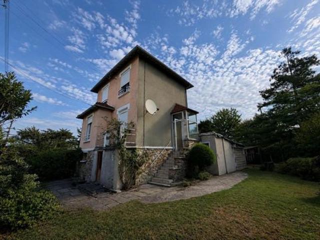 Maison individuelle 130m2