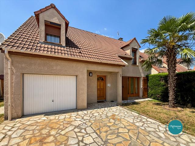 Maison individuelle 130m²