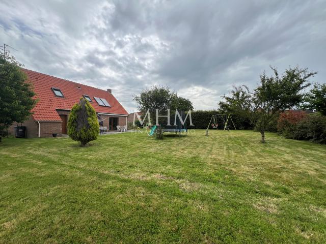 Maison individuelle 131m2 4 chambres