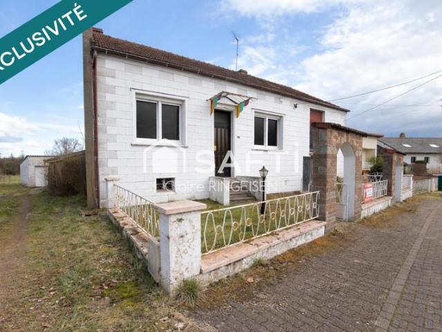 Maison individuelle 137m² Rémering lès Puttelange