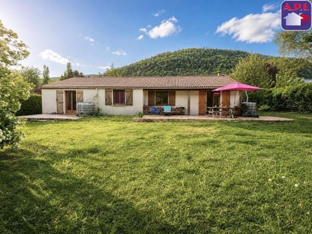 Maison individuelle 135m² Belcaire