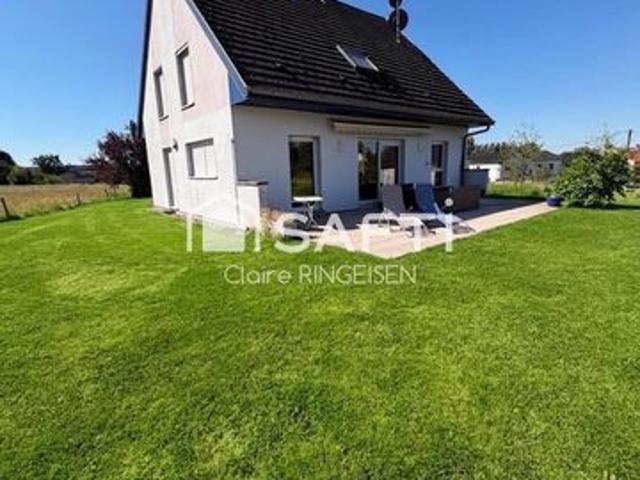 Maison individuelle 136m² Val de Guéblange