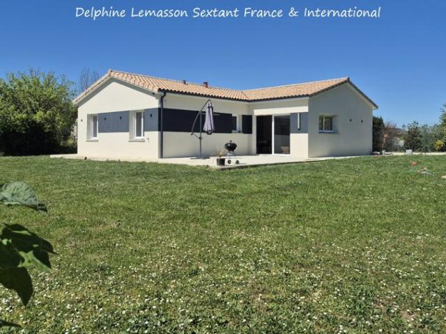 Maison individuelle