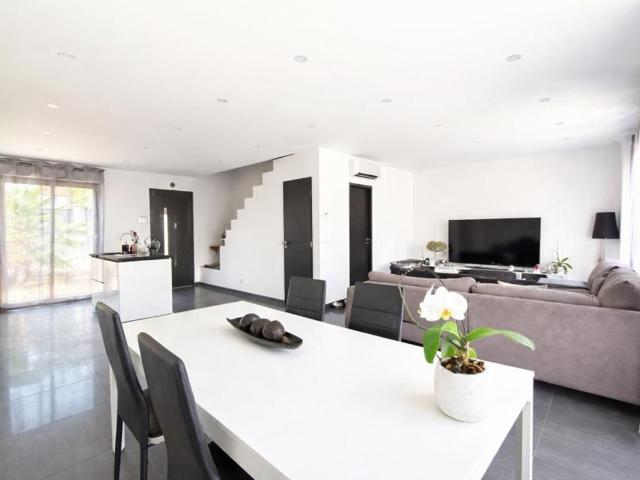 Maison individuelle