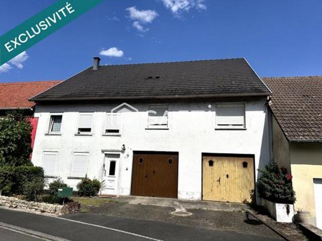 Maison individuelle