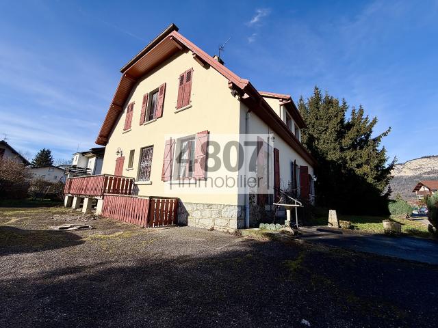 Maison individuelle 205m2 Bonneville