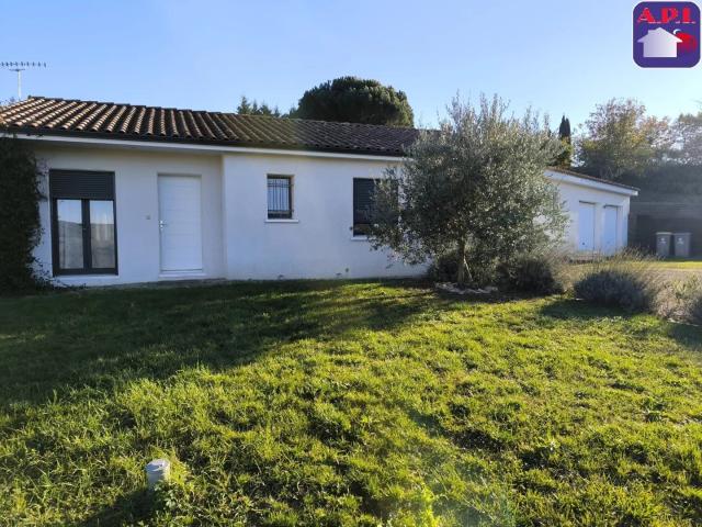 Maison individuelle