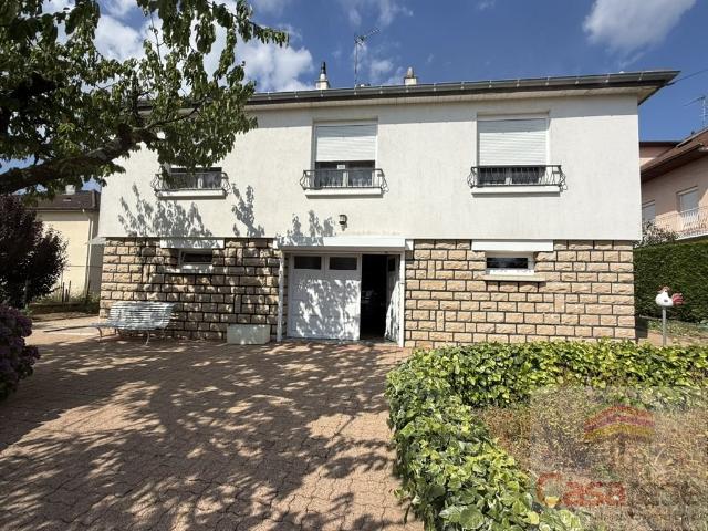 Maison individuelle
