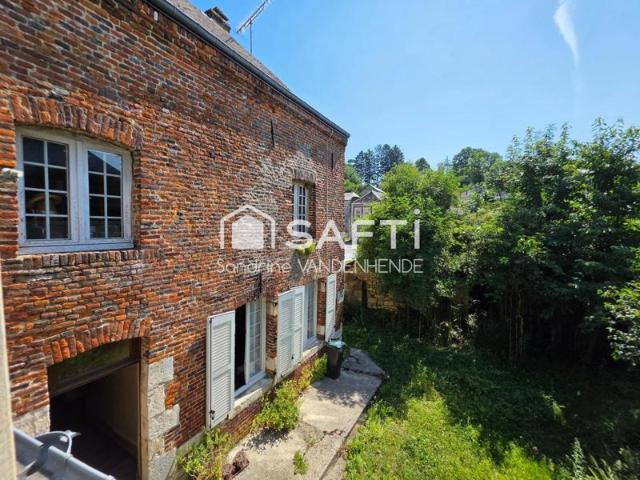 Maison individuelle!