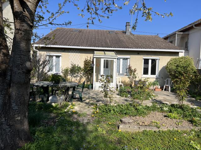 Maison individuelle 2 chambres