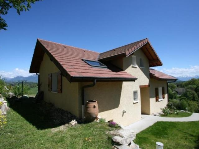 MAISON INDIVIDUELLE 344 ROUTE DE FRANGY 74350 ALLONZIER LA CAILLE Charmilles Immobilier