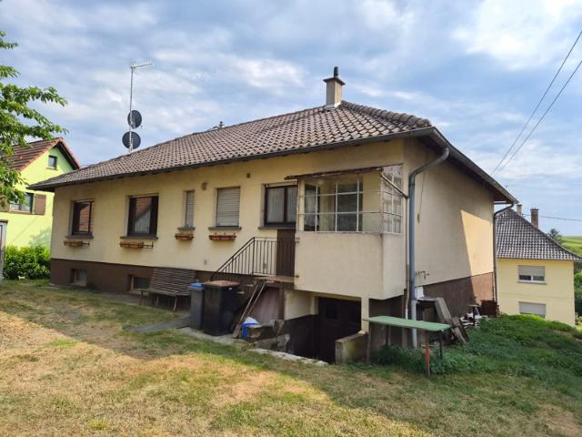 Maison individuelle
