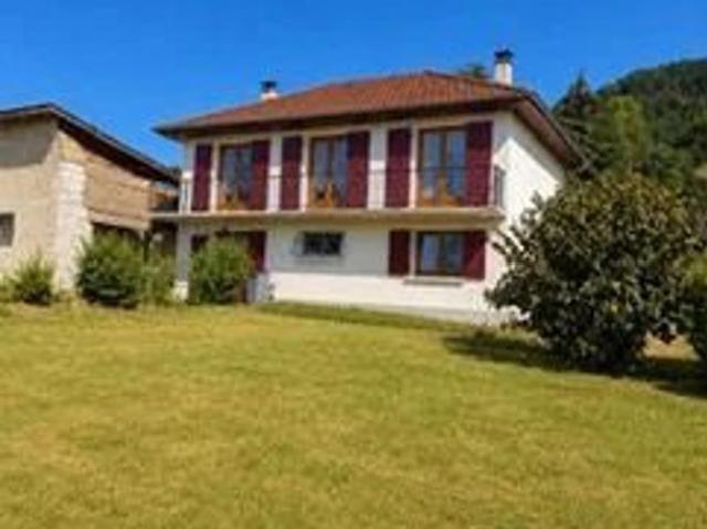 MAISON INDIVIDUELLE, 3 chambres