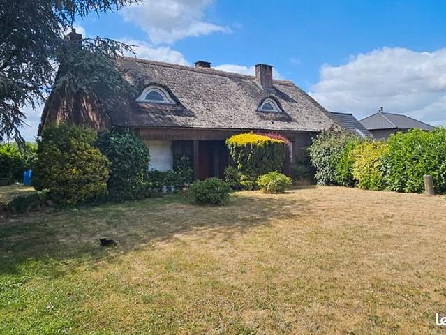 Maison individuelle 3 chambres de plain pied sur Neuville en ferrain