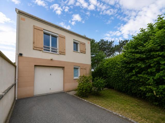 Maison individuelle 3 chambres en impasse