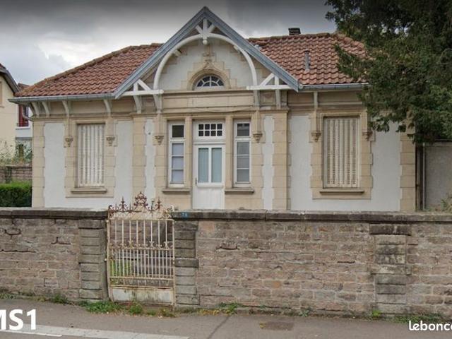 Maison individuelle 3 pièces 46 m²