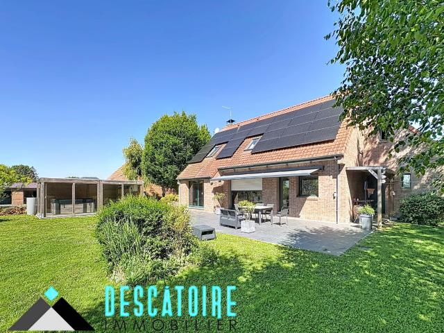 Maison individuelle