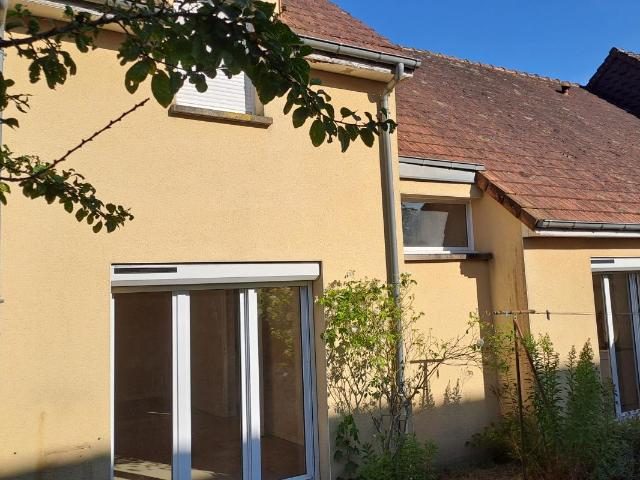 Maison individuelle