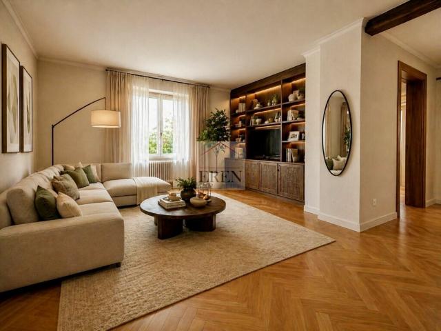 Maison individuelle 4,5 pièces de 160 m2 avec terrasse pelouse + sous sol