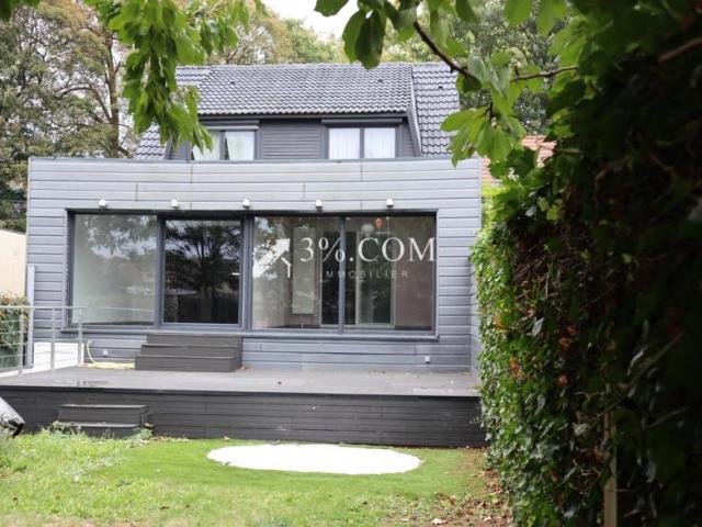 Maison individuelle 4 chambres