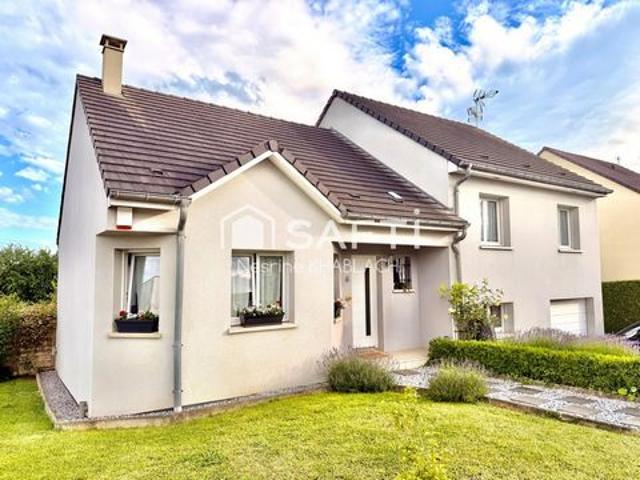 Maison individuelle 4 chambres 160m2