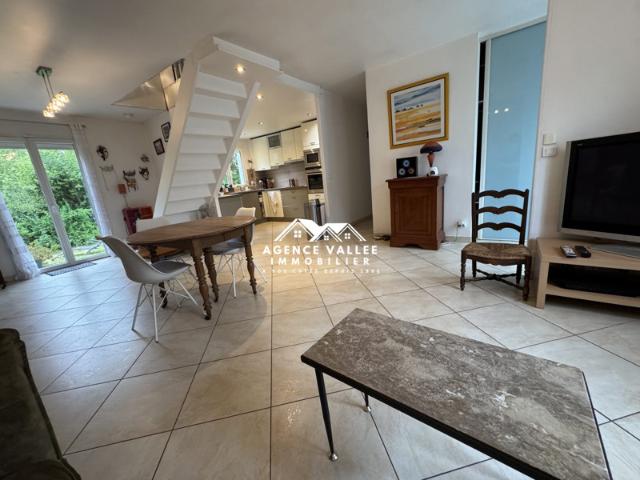 Maison individuelle 4 chambres