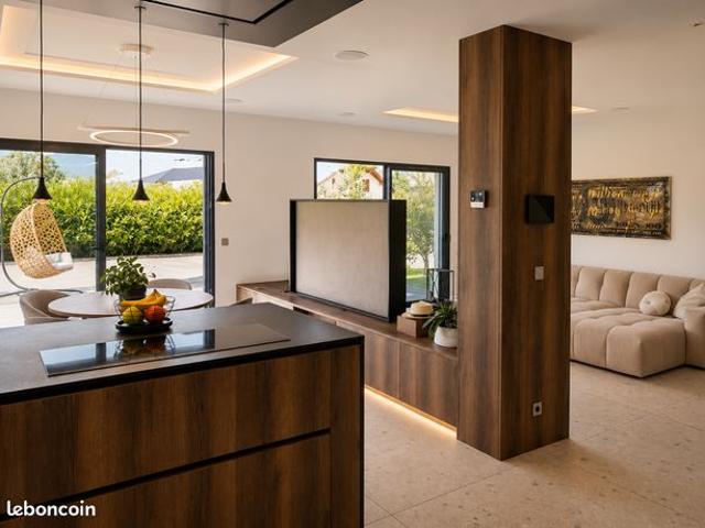 Maison individuelle 4 chambres