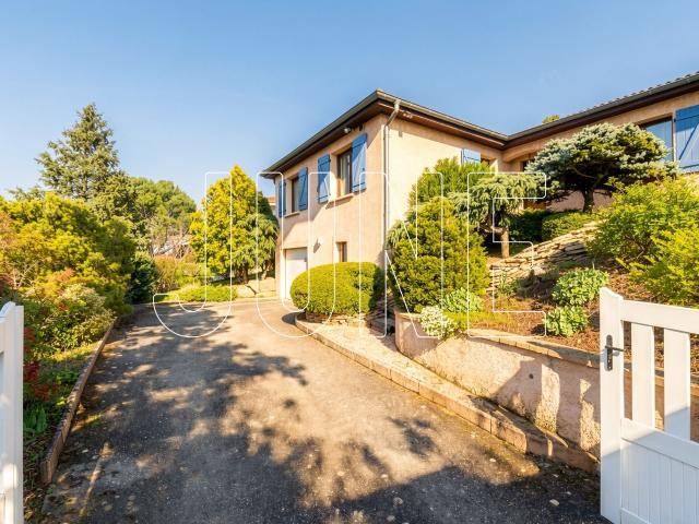 Maison individuelle 4 chambres