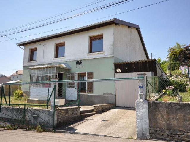 Maison individuelle 4 chambres à Bavans