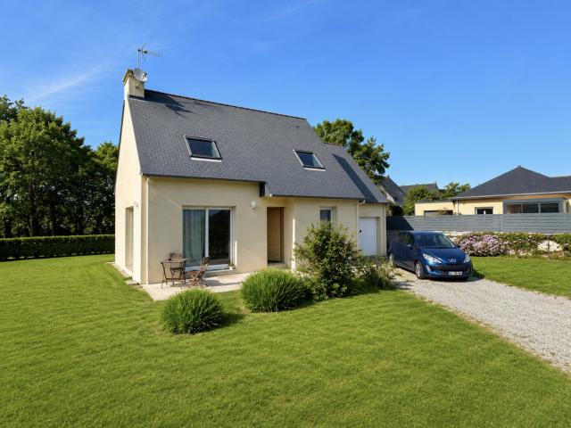 Maison individuelle 4 chambres au calme Telgruc sur Mer