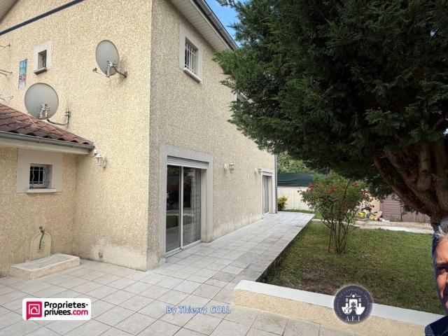 MAISON INDIVIDUELLE 4 CHAMBRES VENISSIEUX 147.31 m2