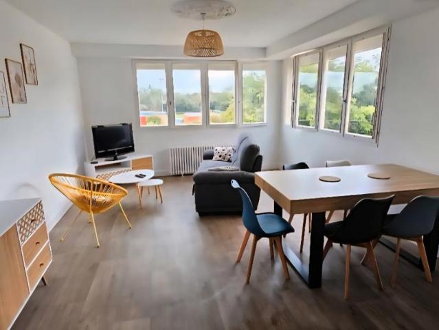 Maison individuelle 4 chbres