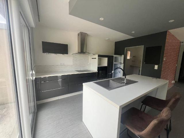Maison individuelle 4 pièces à louer