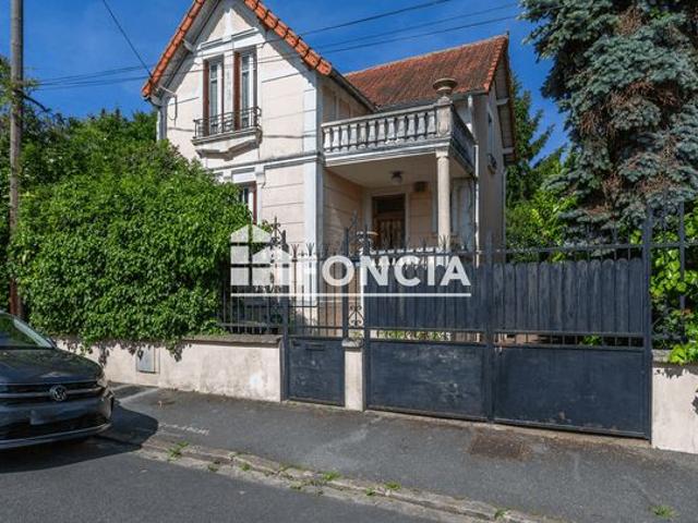 MAISON individuelle 4 pièces Savigny/Orge PLATEAU proche commodités