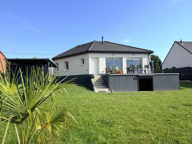 Maison individuelle