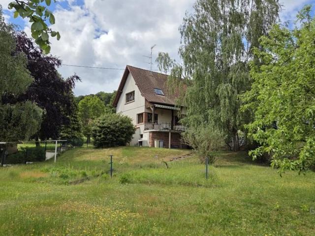 Maison individuelle 5/6P de 130,01 m² habitable Terrain de 1