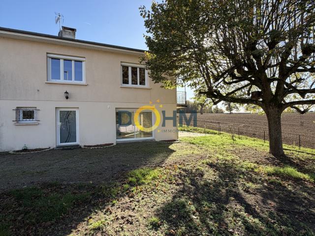 Maison individuelle